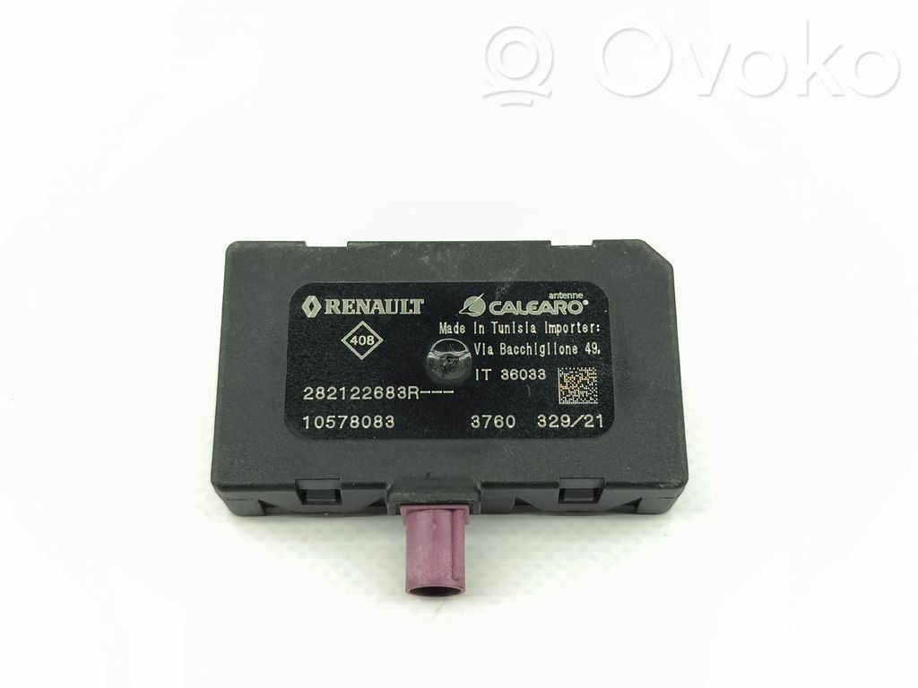 Dacia Jogger Amplificatore antenna 