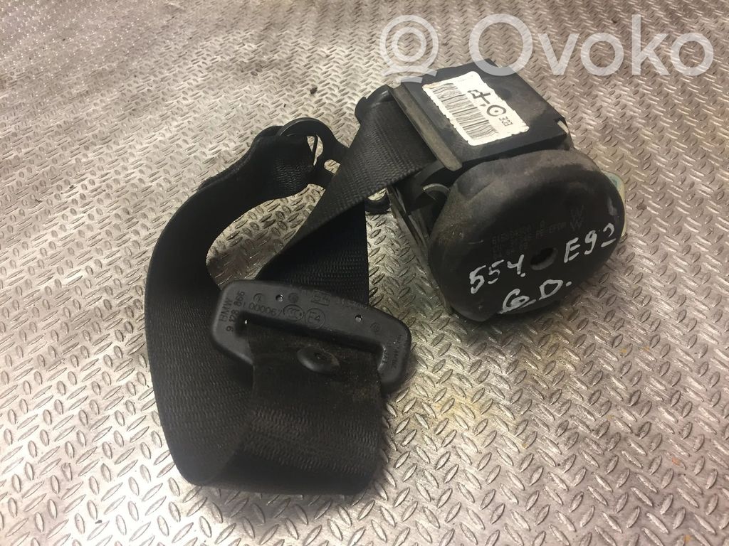 Saugos diržas galinis   9128866
