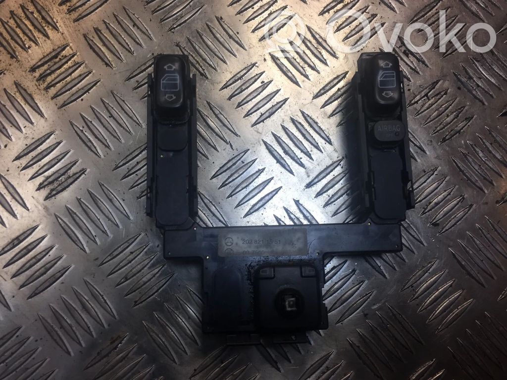 Mercedes-Benz C W202 Other switches/knobs/shifts 