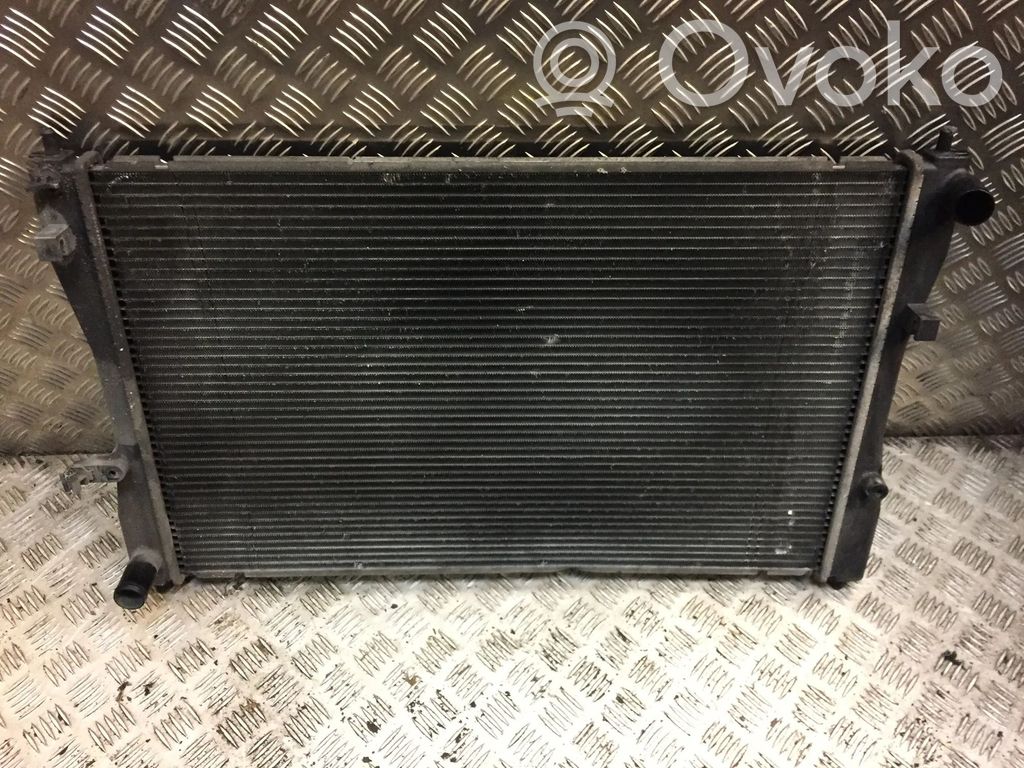 Dzesēšanas šķidruma radiators