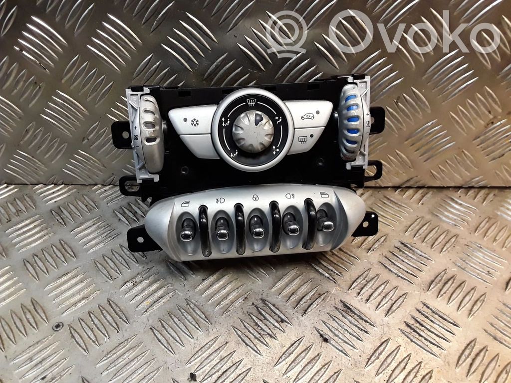 Mini One - Cooper Coupe R56 Comutator control ventilator interior 