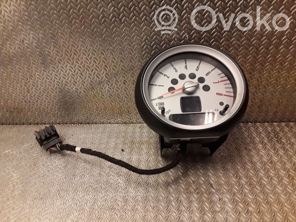 Mini One - Cooper Coupe R56 Velocímetro (tablero de instrumentos) 