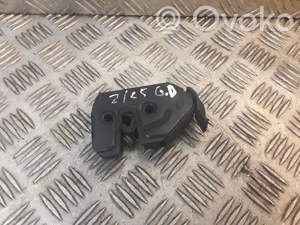 Land Rover Range Rover L322 Blocco/chiusura/serratura del portellone posteriore/bagagliaio 