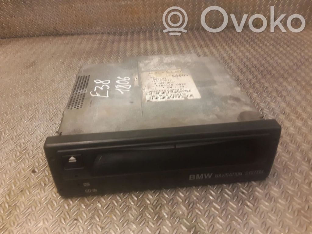 GPS navigation control unit/module   6908309