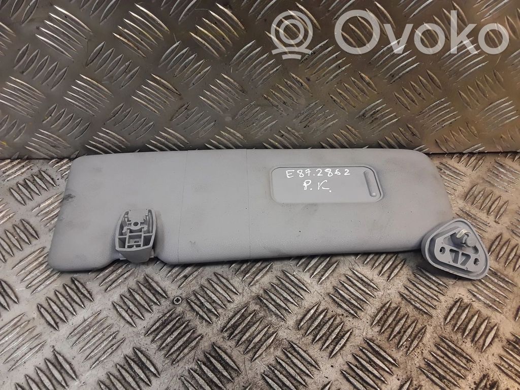 Sun visor