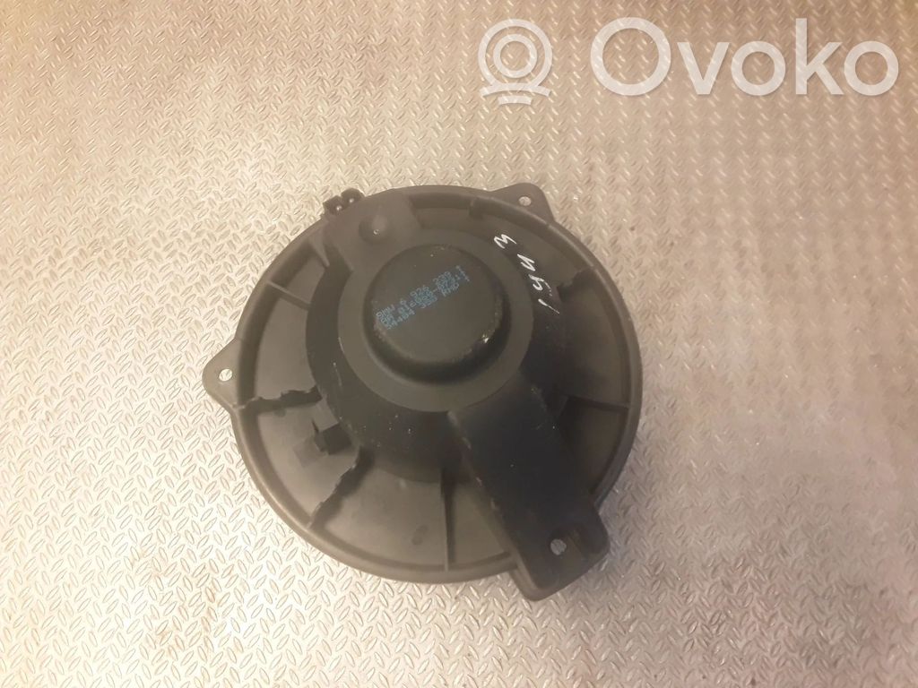 Mazā radiatora ventilators   6926239