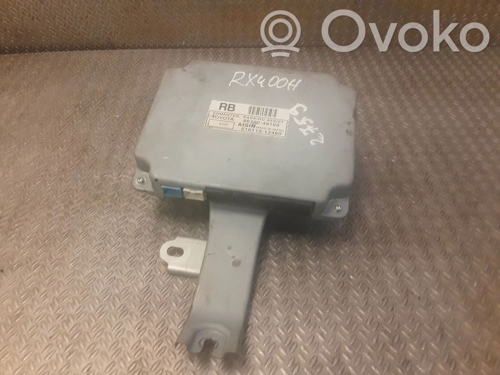Lexus RX 330 - 350 - 400H Unitate/modul de comandă parcare PDC 