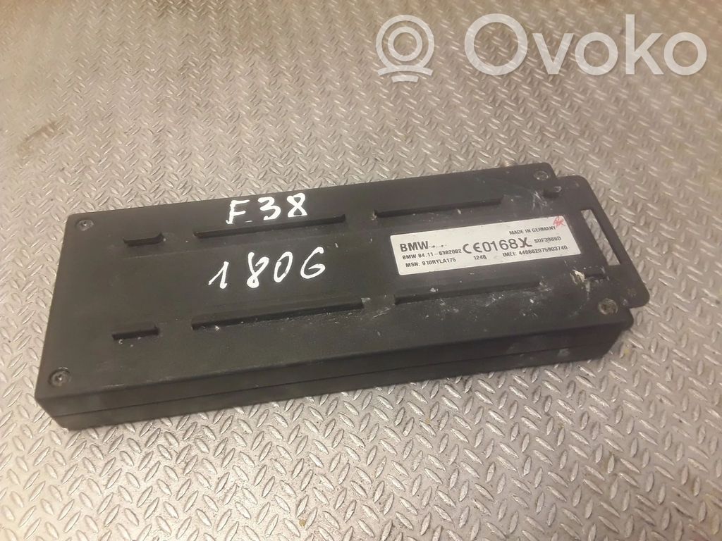 Unité de commande, module téléphone   8382082