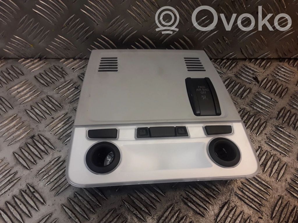 BMW 3 E90 E91 Éclairage lumière plafonnier avant 