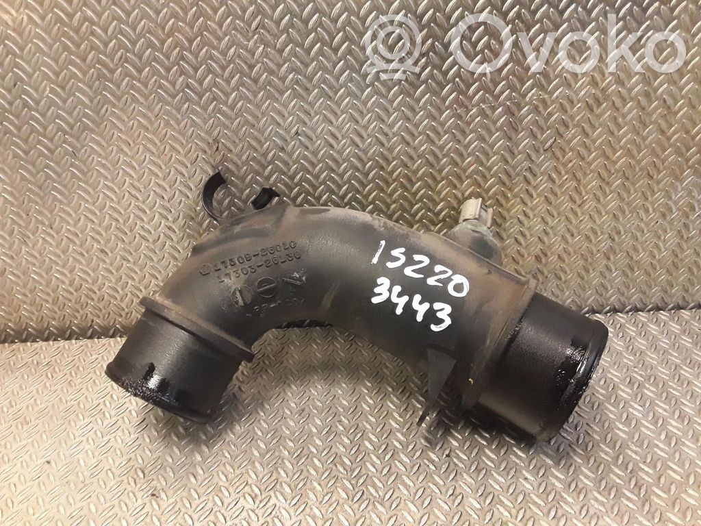 Lexus IS 220D-250-350 Componentă admisie aer 