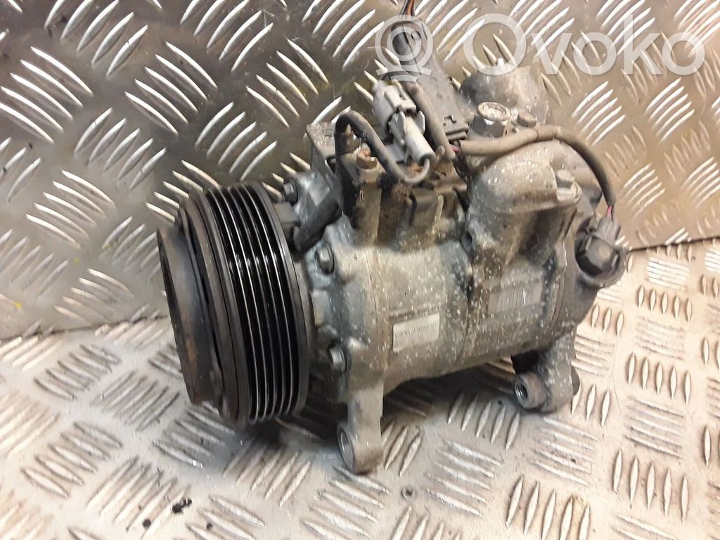 Air conditioning (A/C) compressor (pump)   9225703