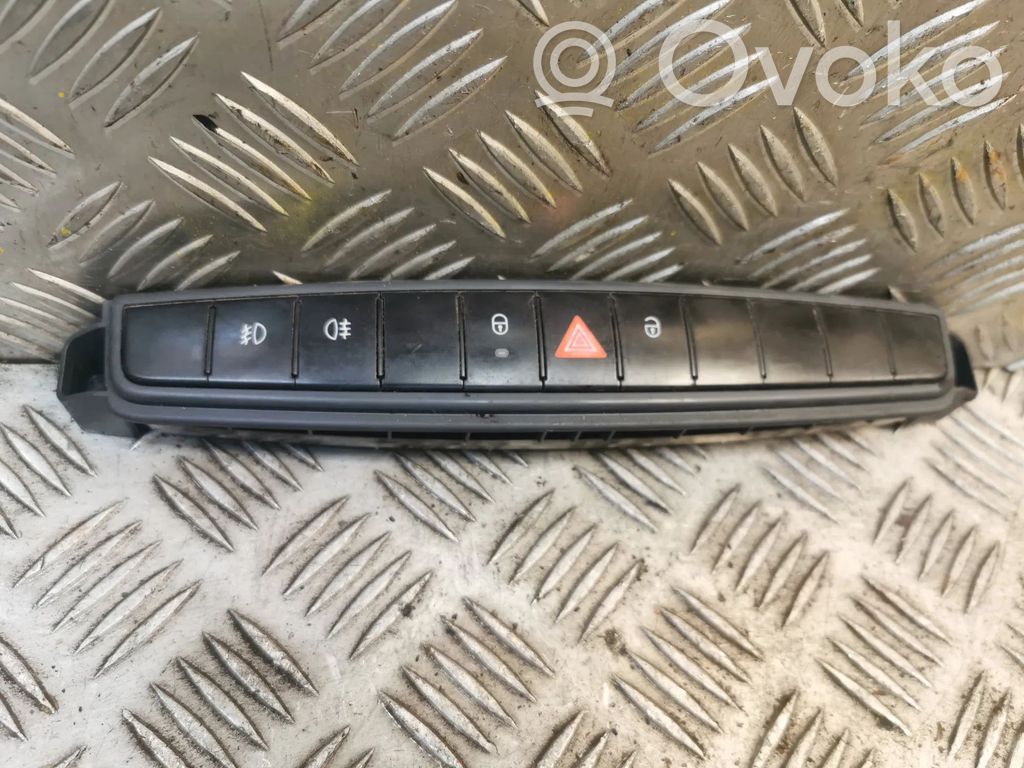 Smart ForFour I Other switches/knobs/shifts 