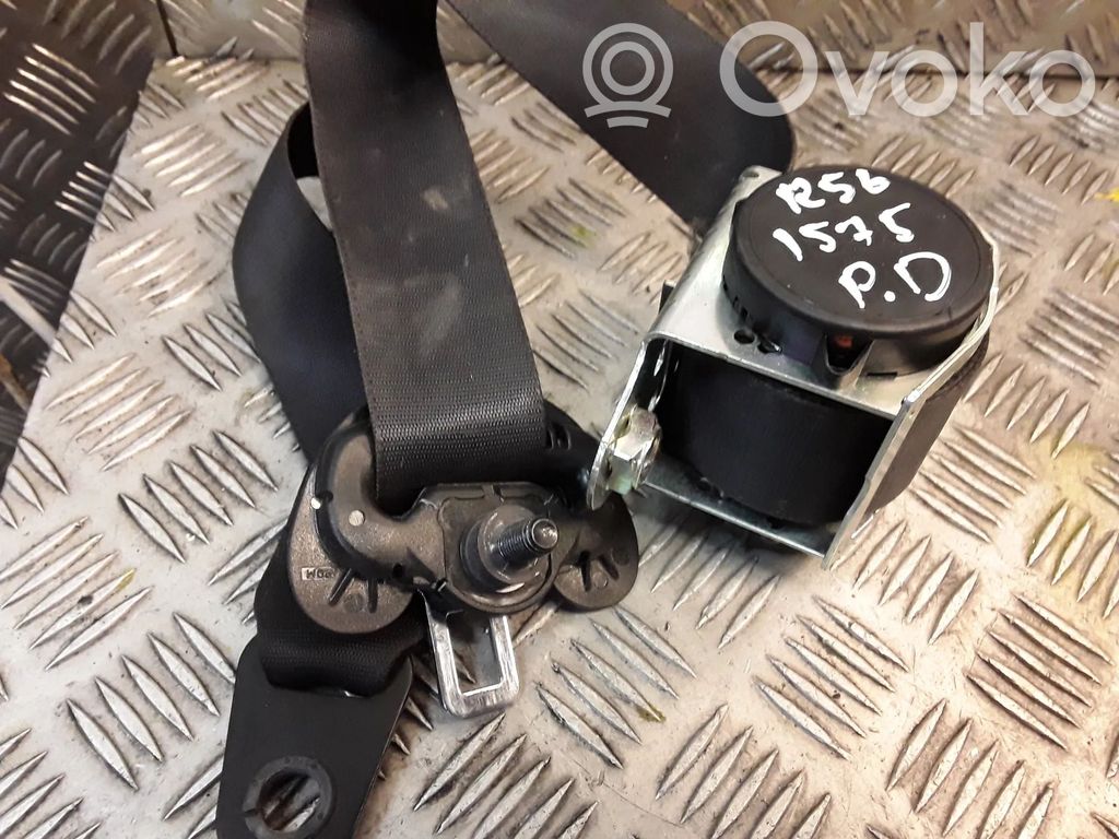 Mini One - Cooper Coupe R56 Cinturón delantero 