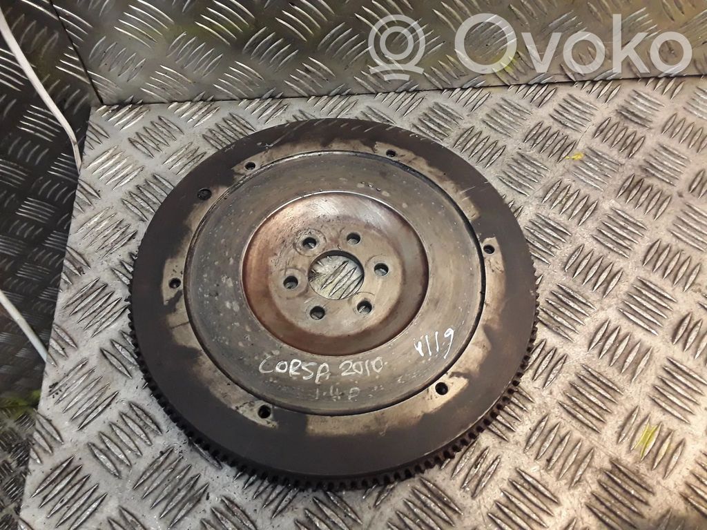 Volante motor
