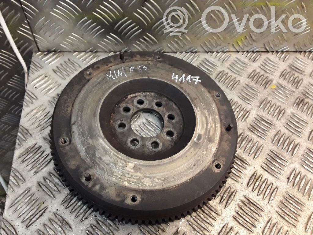 Mini One - Cooper R50 - 53 Spararats 