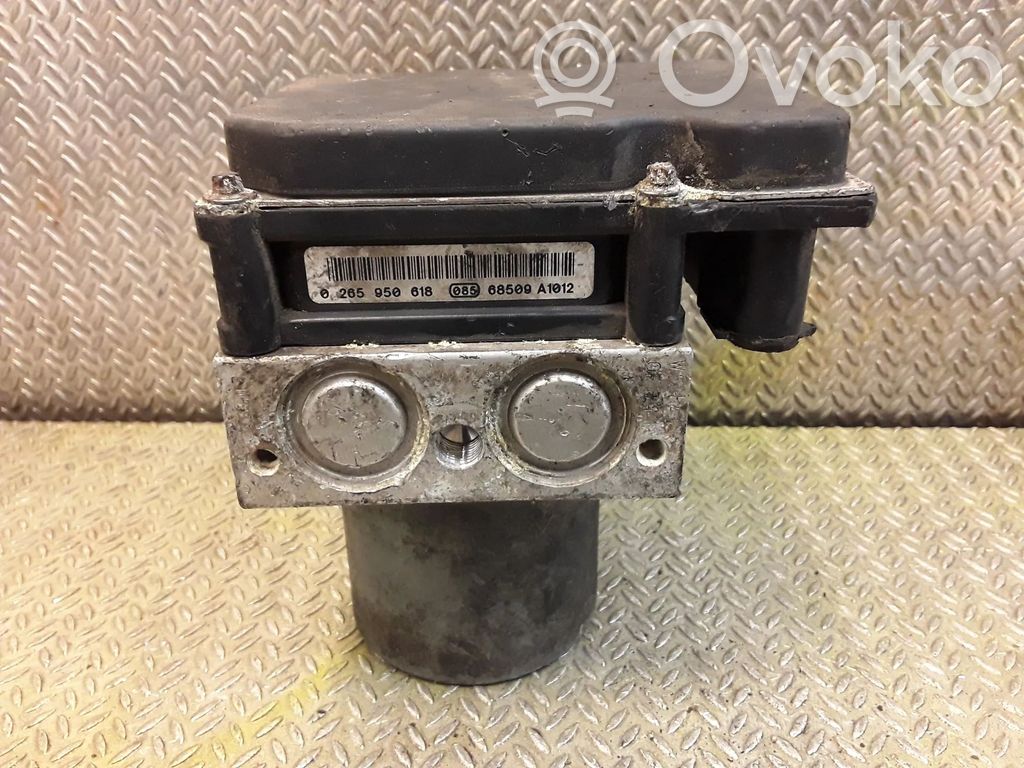 Mercedes-Benz A W169 Bomba de ABS 