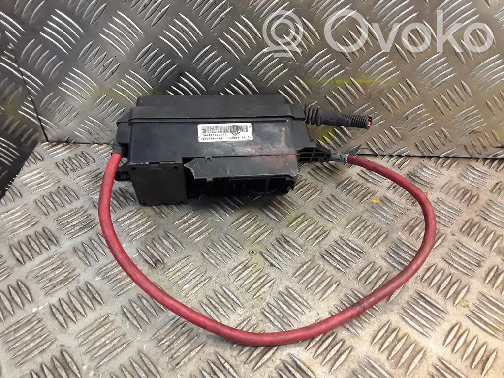 Mini One - Cooper R50 - 53 Sulakerasiasarja 