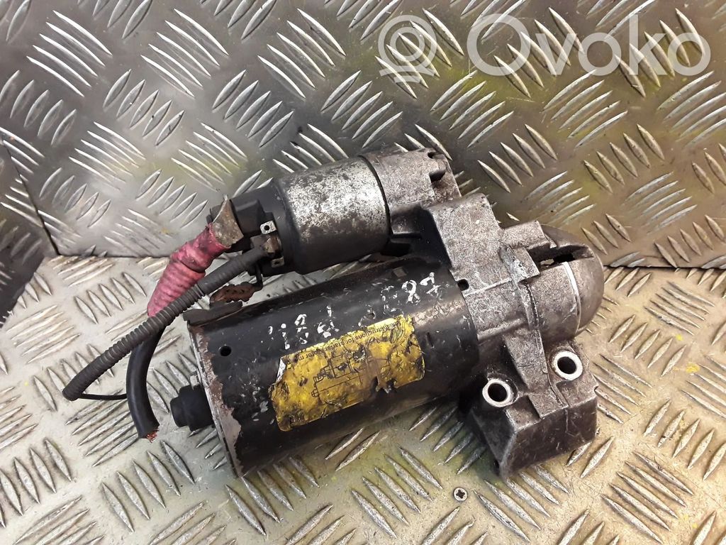 Starter motor   8506657
