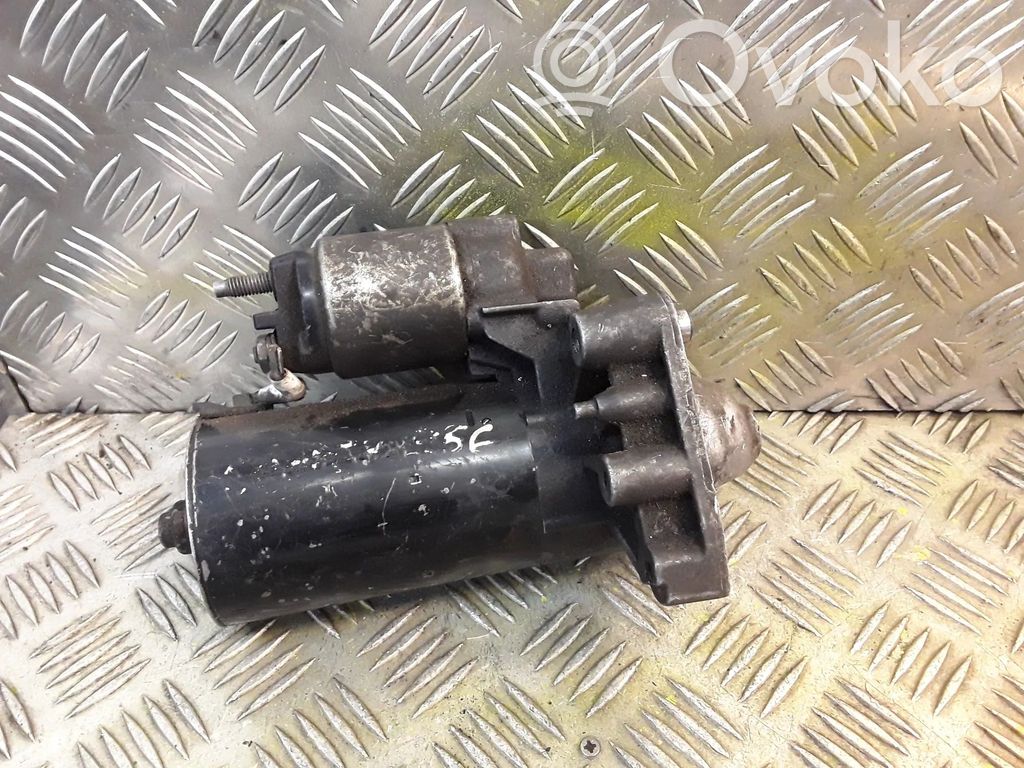 Motor de arranque   7589354