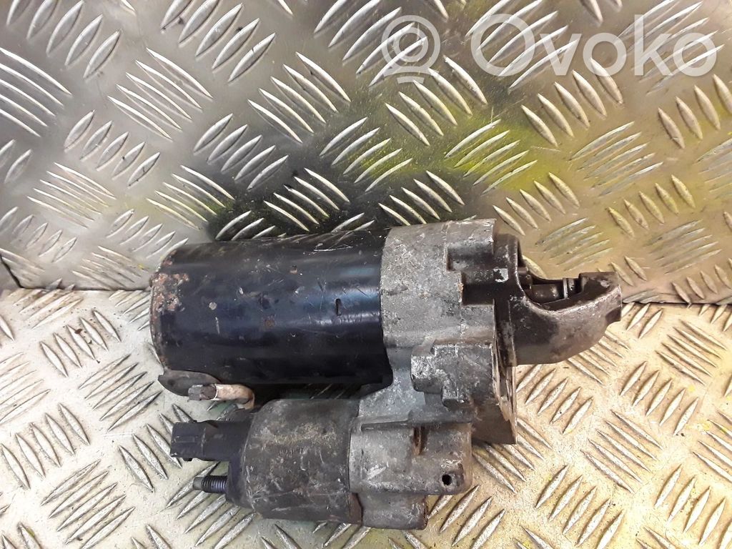 Motor de arranque   7589354