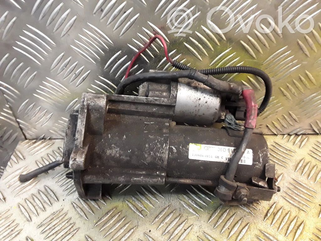 Starter motor   06D911023A