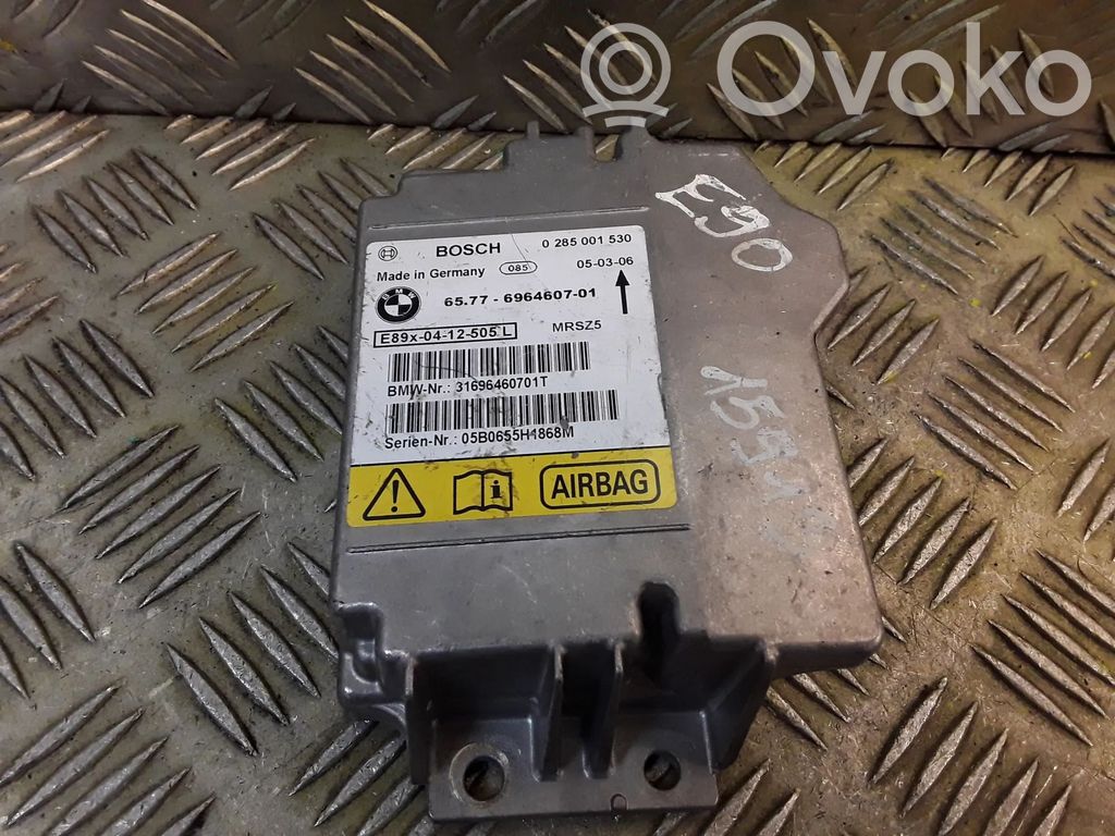 Airbag control unit/module   6964607