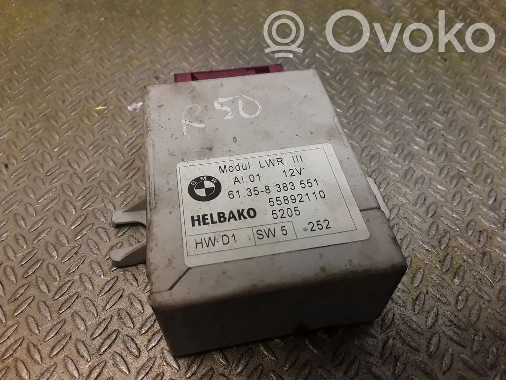 Module d'éclairage LCM   8383551