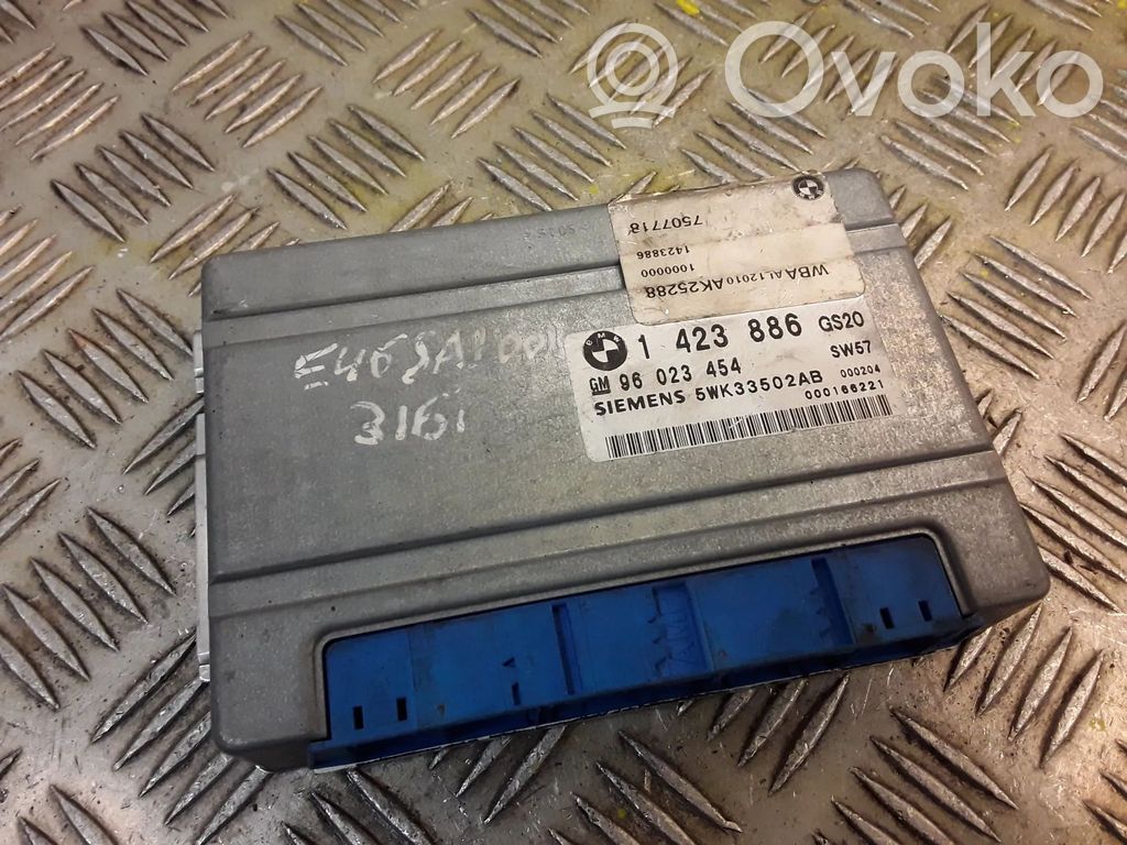 Gearbox control unit/module   1423886