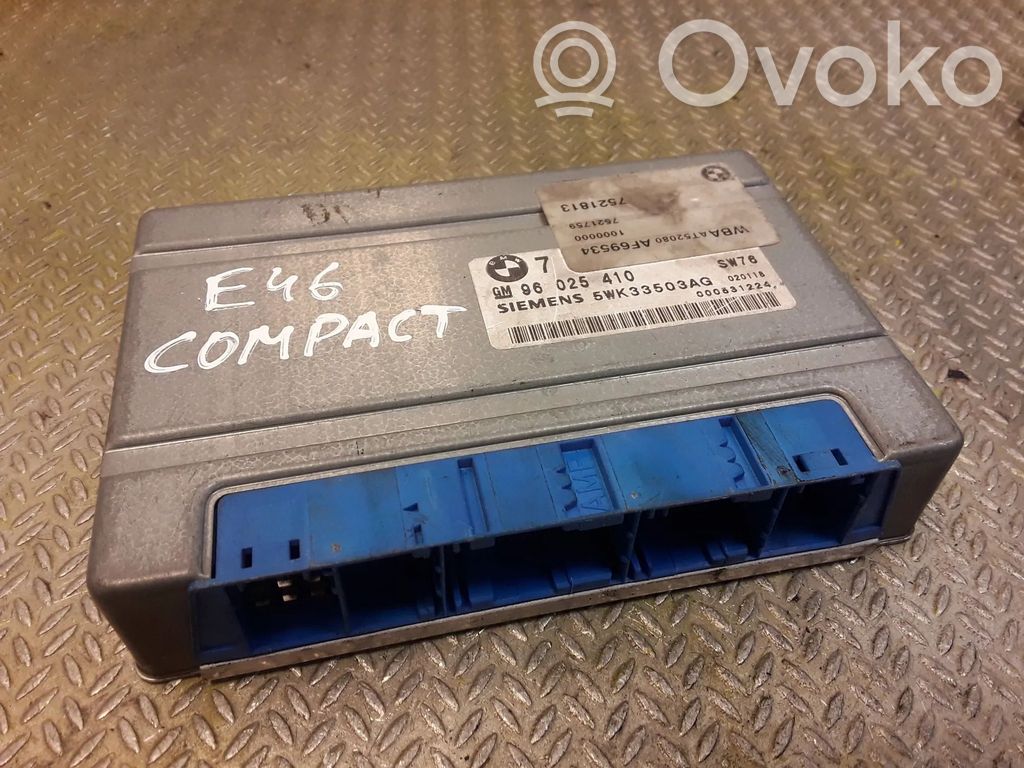 Gearbox control unit/module   7521813