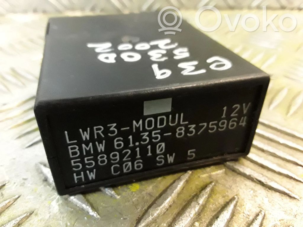 Šviesų modulis   8357964