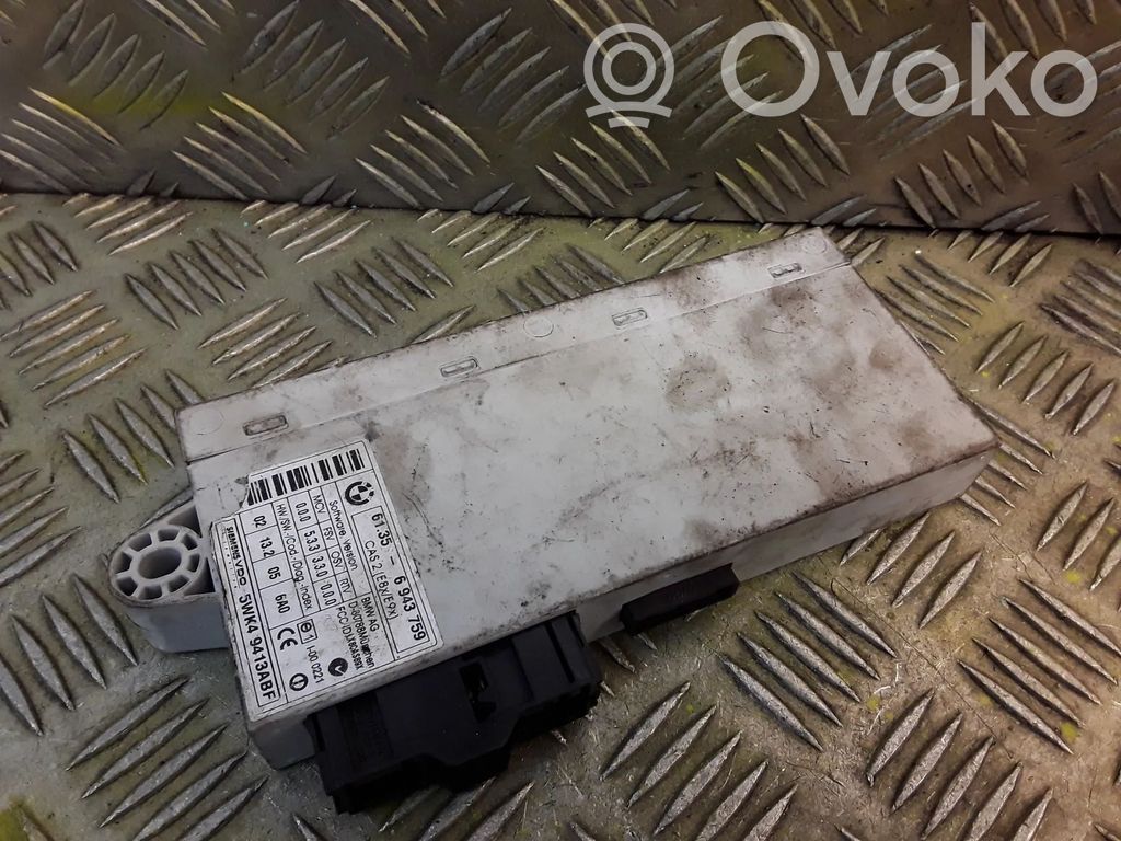 Unidad de control/módulo del CAS   6943759