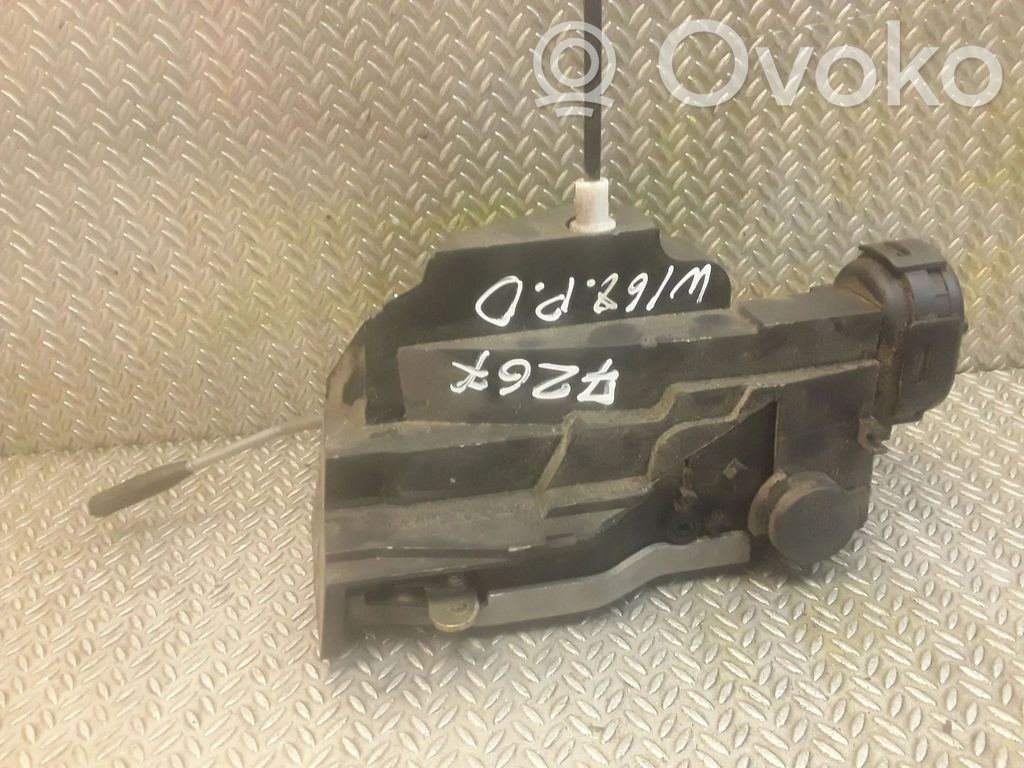 Mercedes-Benz A W168 Zamek drzwi przednich 