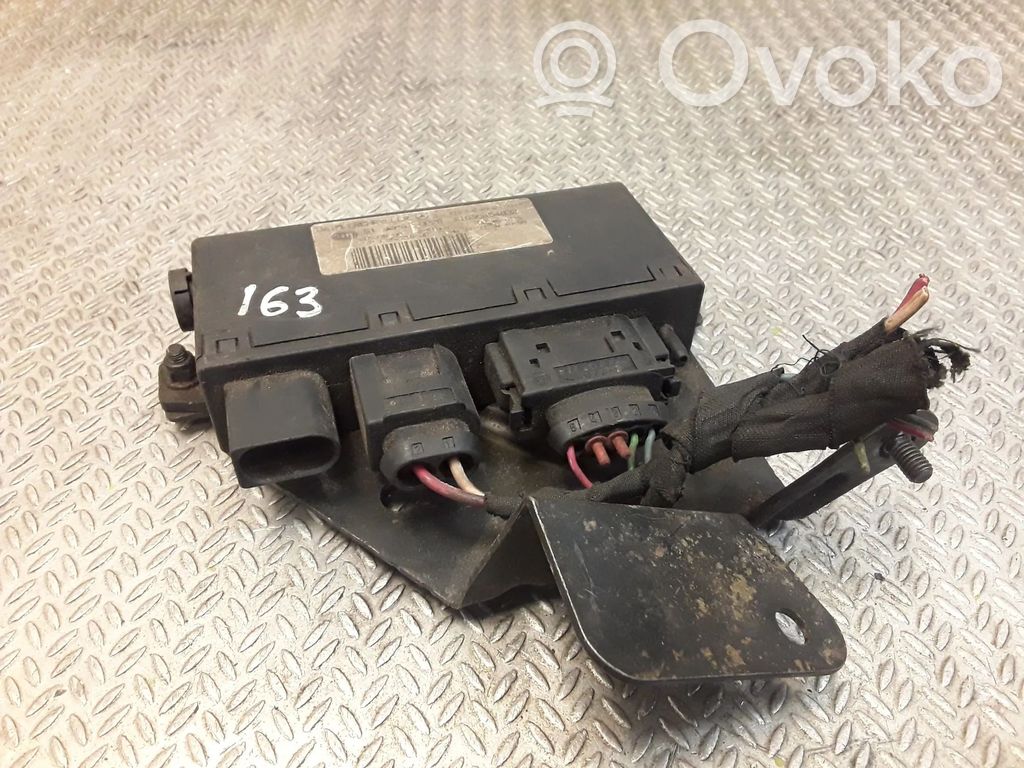 Mercedes-Benz ML W163 Autres dispositifs 
