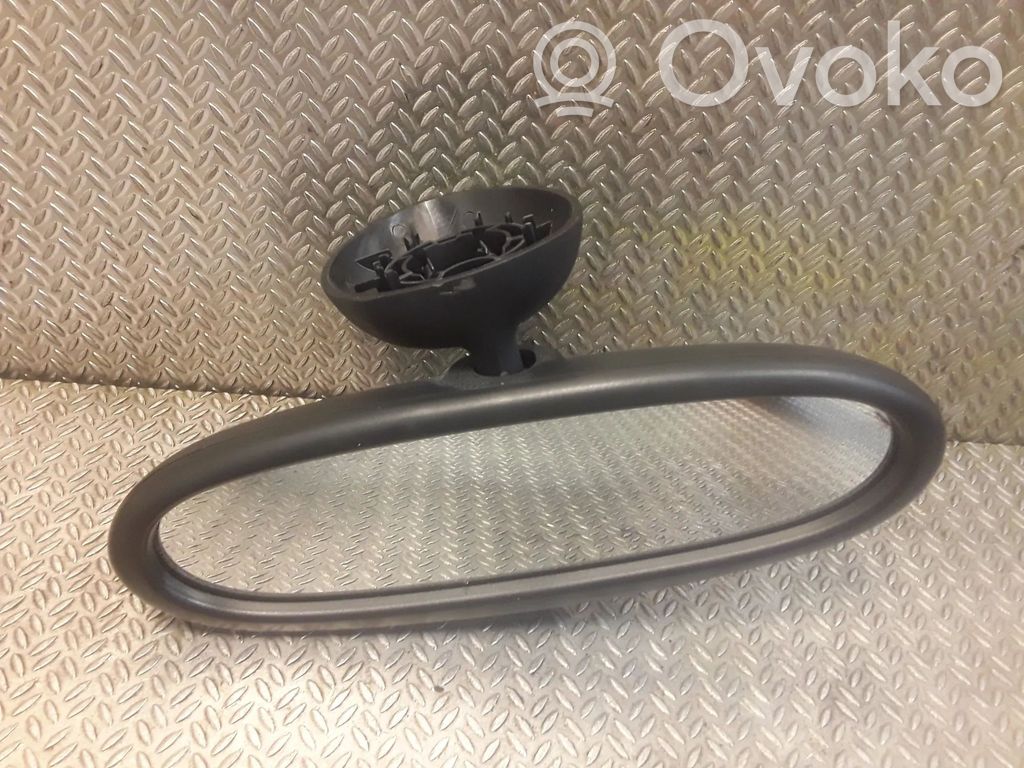 Espejo retrovisor (interior)