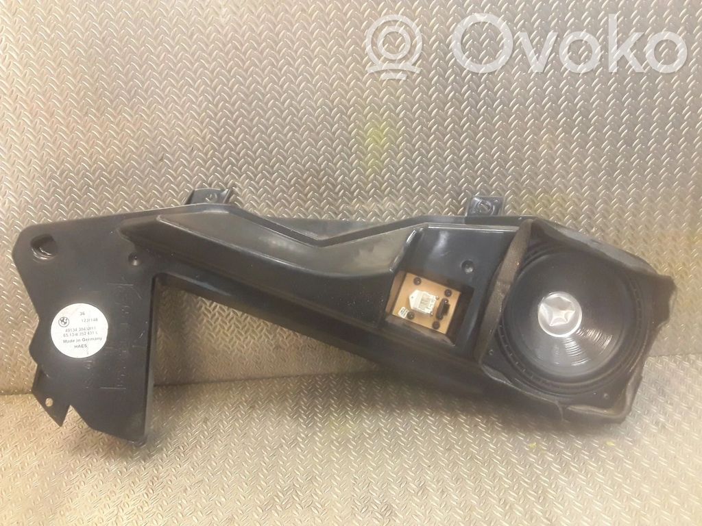 Altavoz de la puerta trasera   8352431
