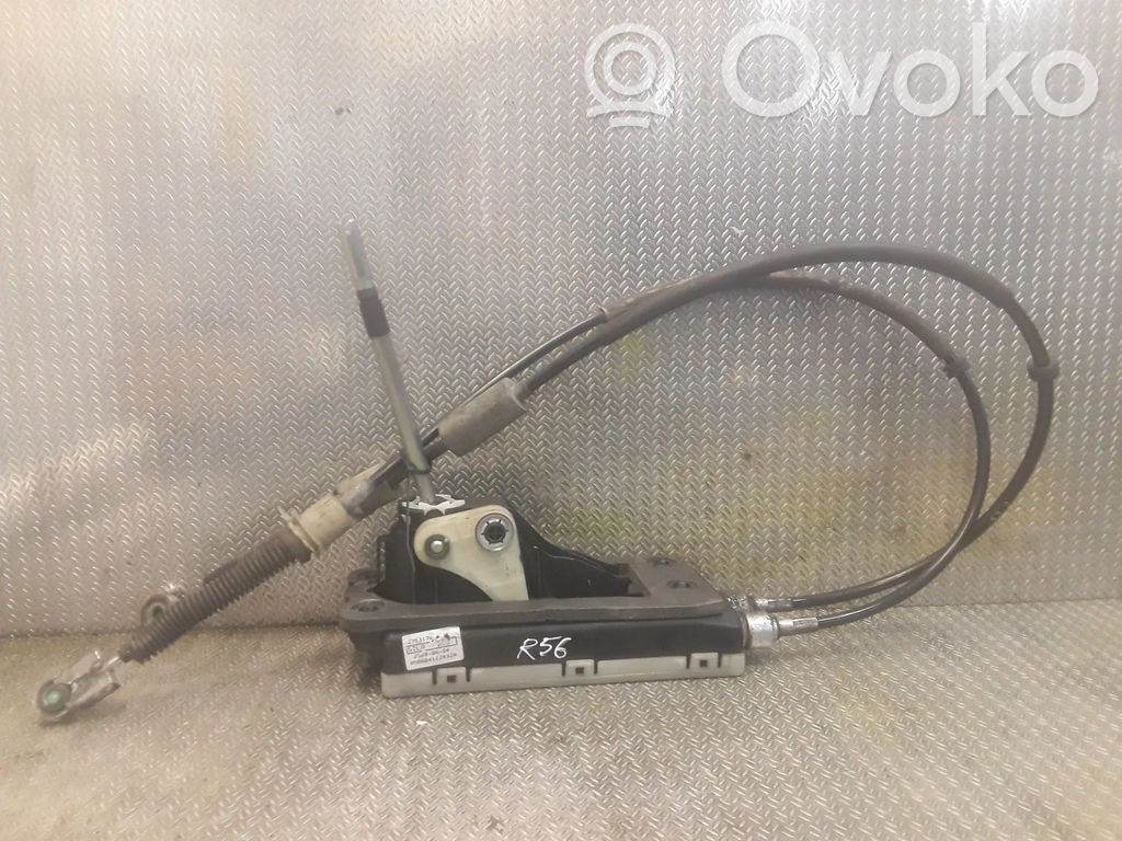 Mini One - Cooper Coupe R56 Selector caja de cambios 