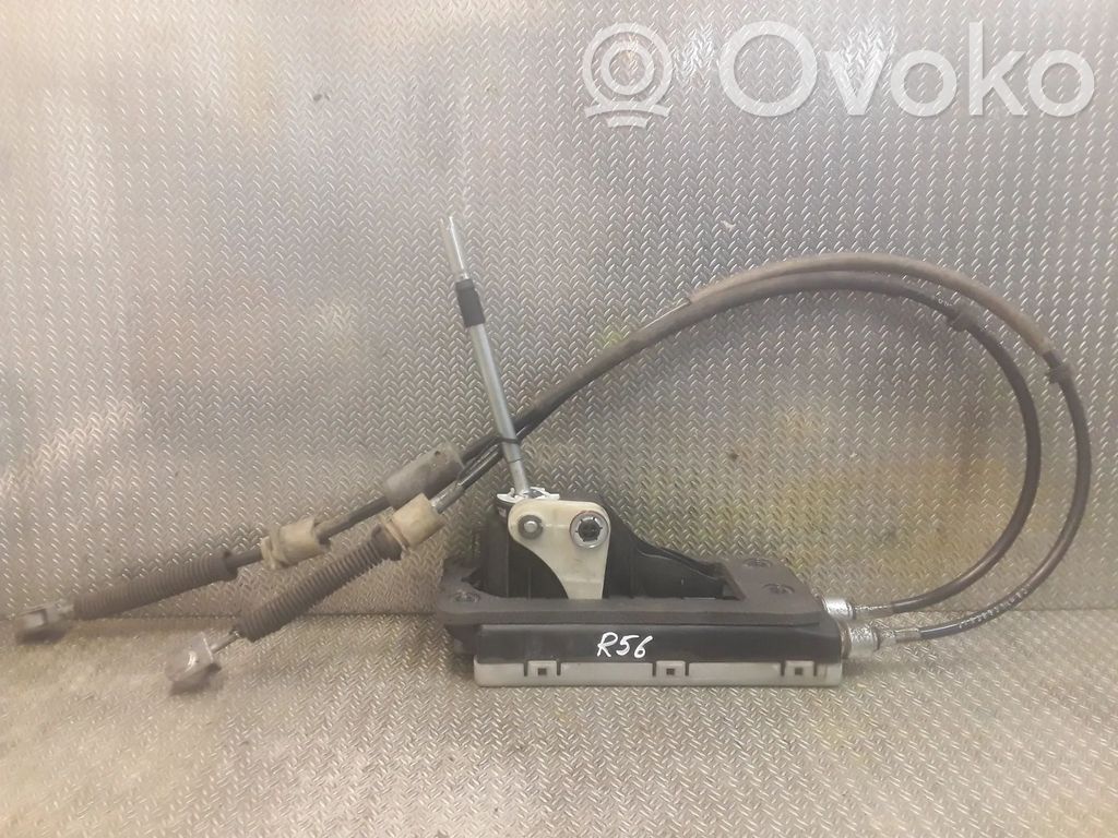 Mini One - Cooper Coupe R56 Selector caja de cambios 