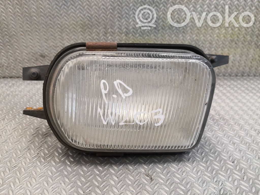 Mercedes-Benz C W203 Fendinebbia anteriore 