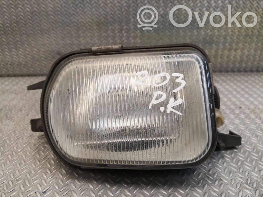Mercedes-Benz C W203 Proiector ceață 