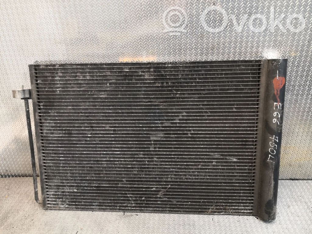 BMW 7 E65 E66 Klimakühler 