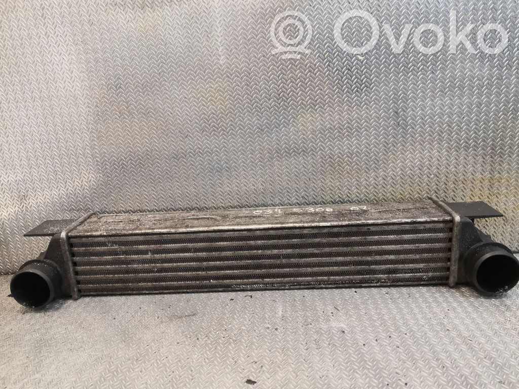 BMW 5 E39 Radiatore intercooler 