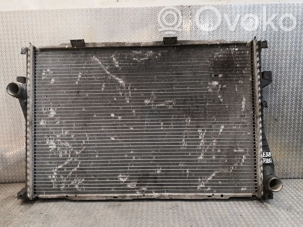BMW 7 E38 Radiatore di raffreddamento 