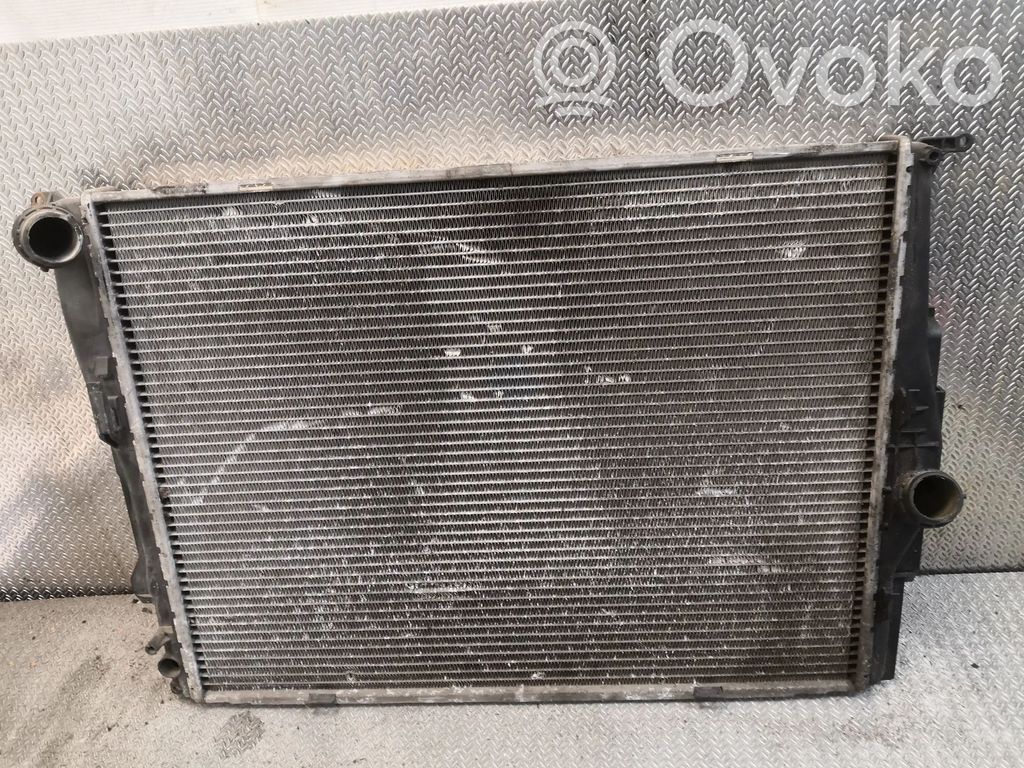 Coolant radiator   7559273