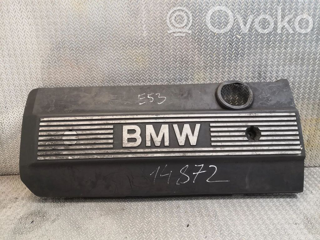 BMW X5 E53 Motorabdeckung 