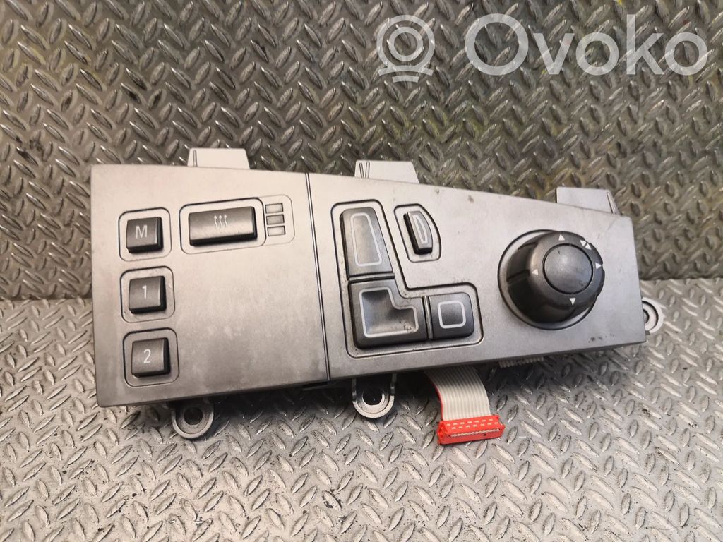 BMW 7 E65 E66 Comutator comandă scaune 