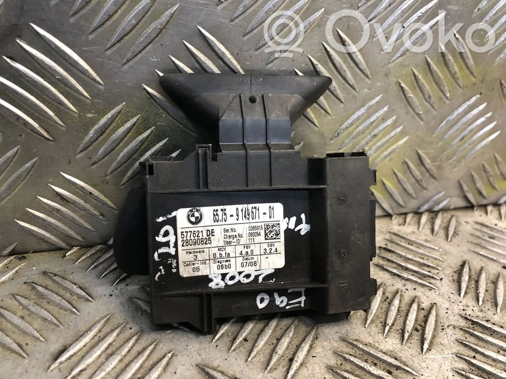 BMW 3 E90 E91 Altri dispositivi 