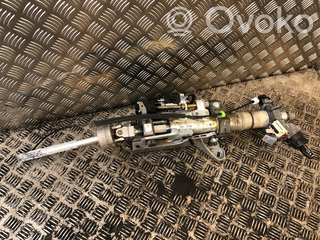 Steering rack mechanical part   6770707