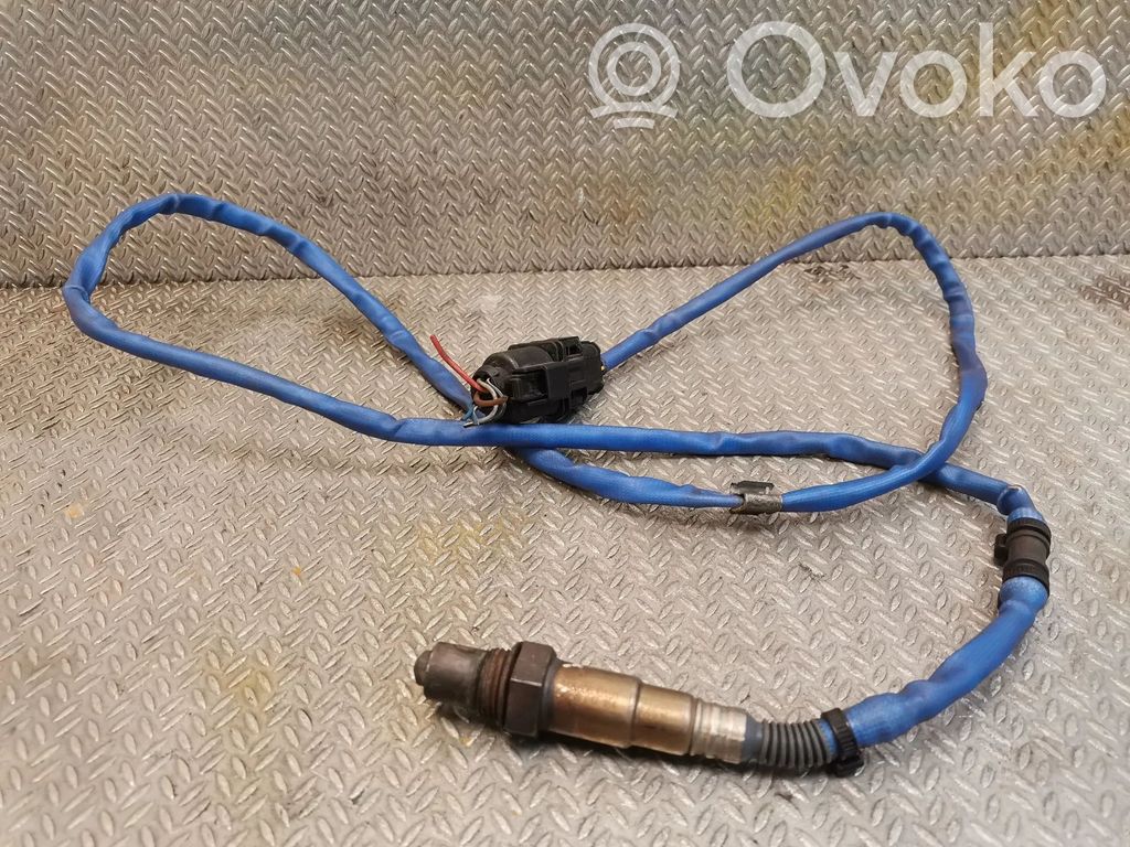 Porsche Cayenne (9PA) Lambda zonde 
