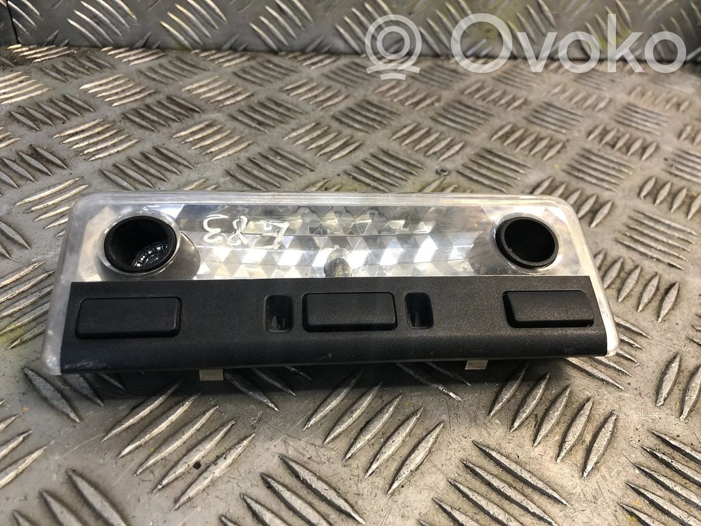 BMW X3 E83 Lampă scaun față 