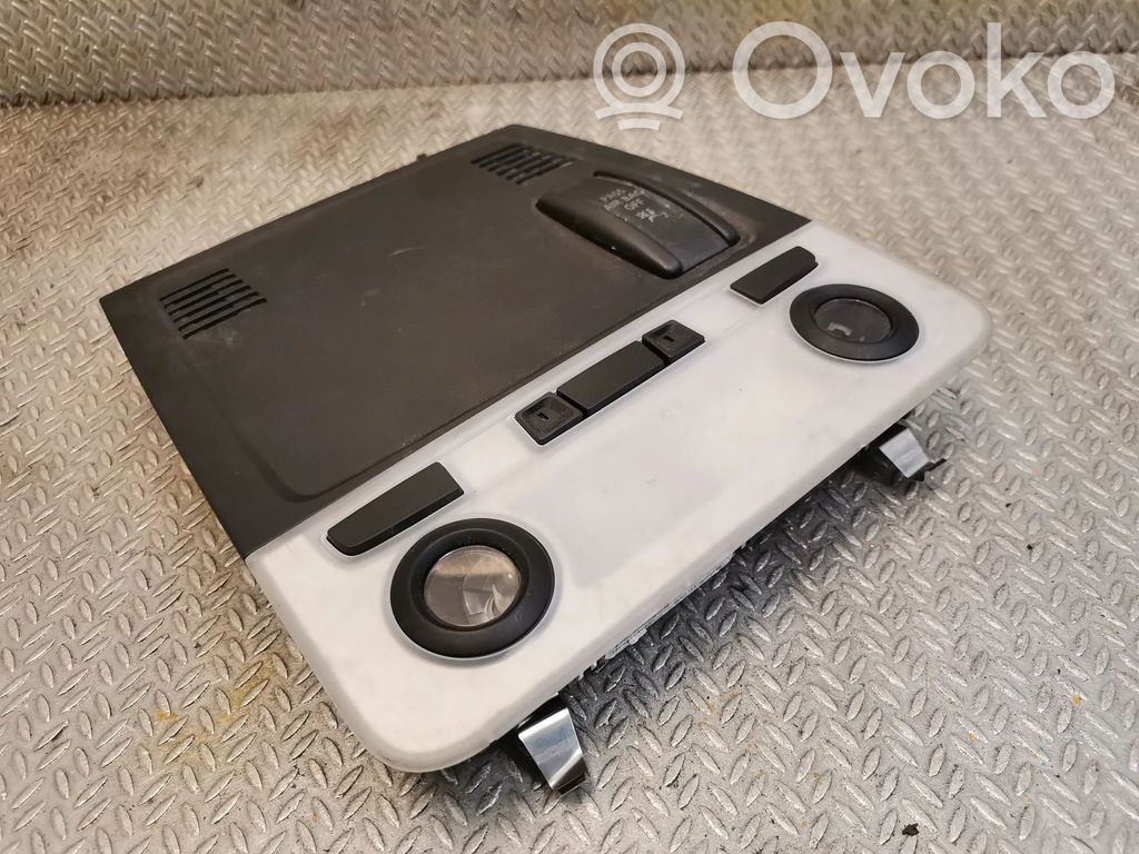 BMW 1 E81 E87 Éclairage lumière plafonnier avant 